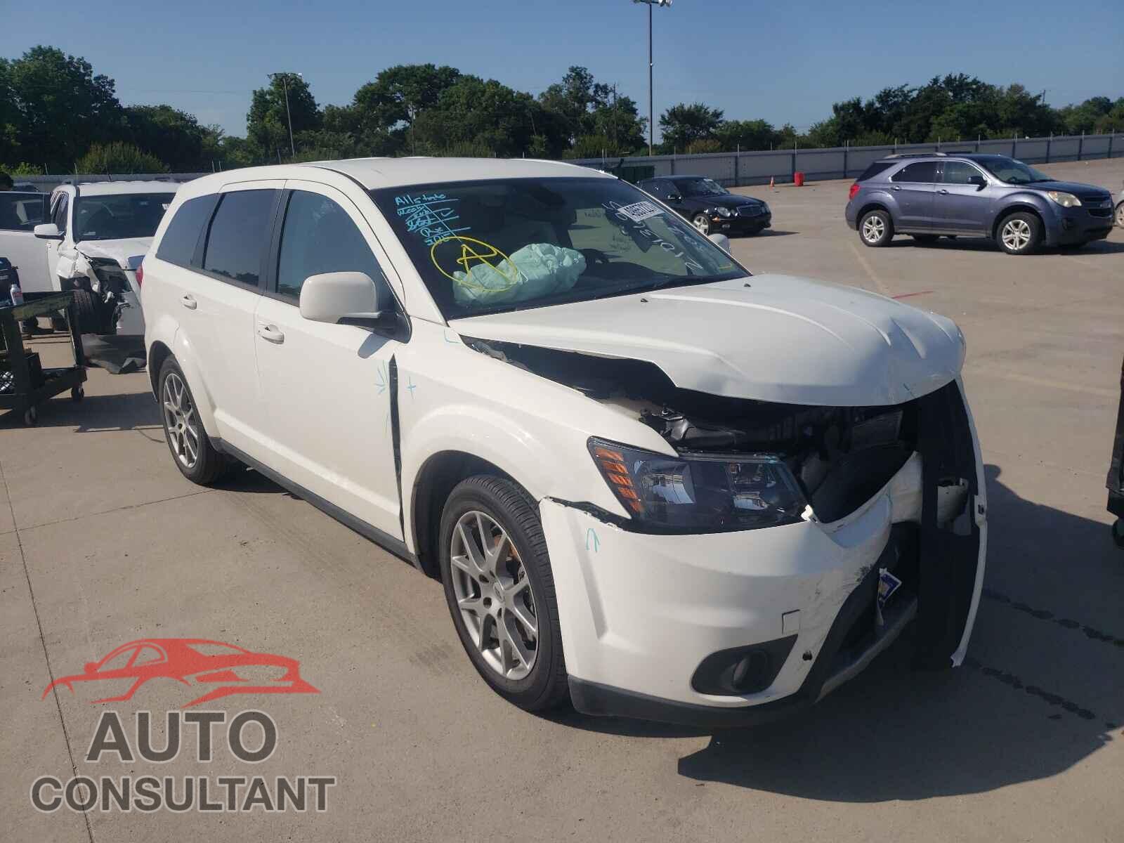 DODGE JOURNEY 2019 - 3C4PDCEGXKT680585