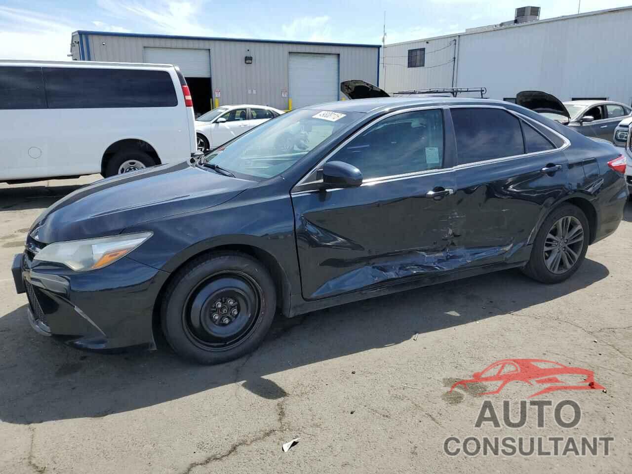 TOYOTA CAMRY 2017 - 4T1BF1FK5HU323126