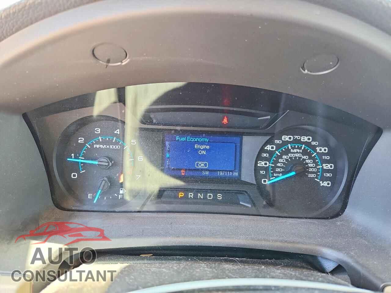 FORD FLEX 2013 - 2FMGK5B85DBD21959