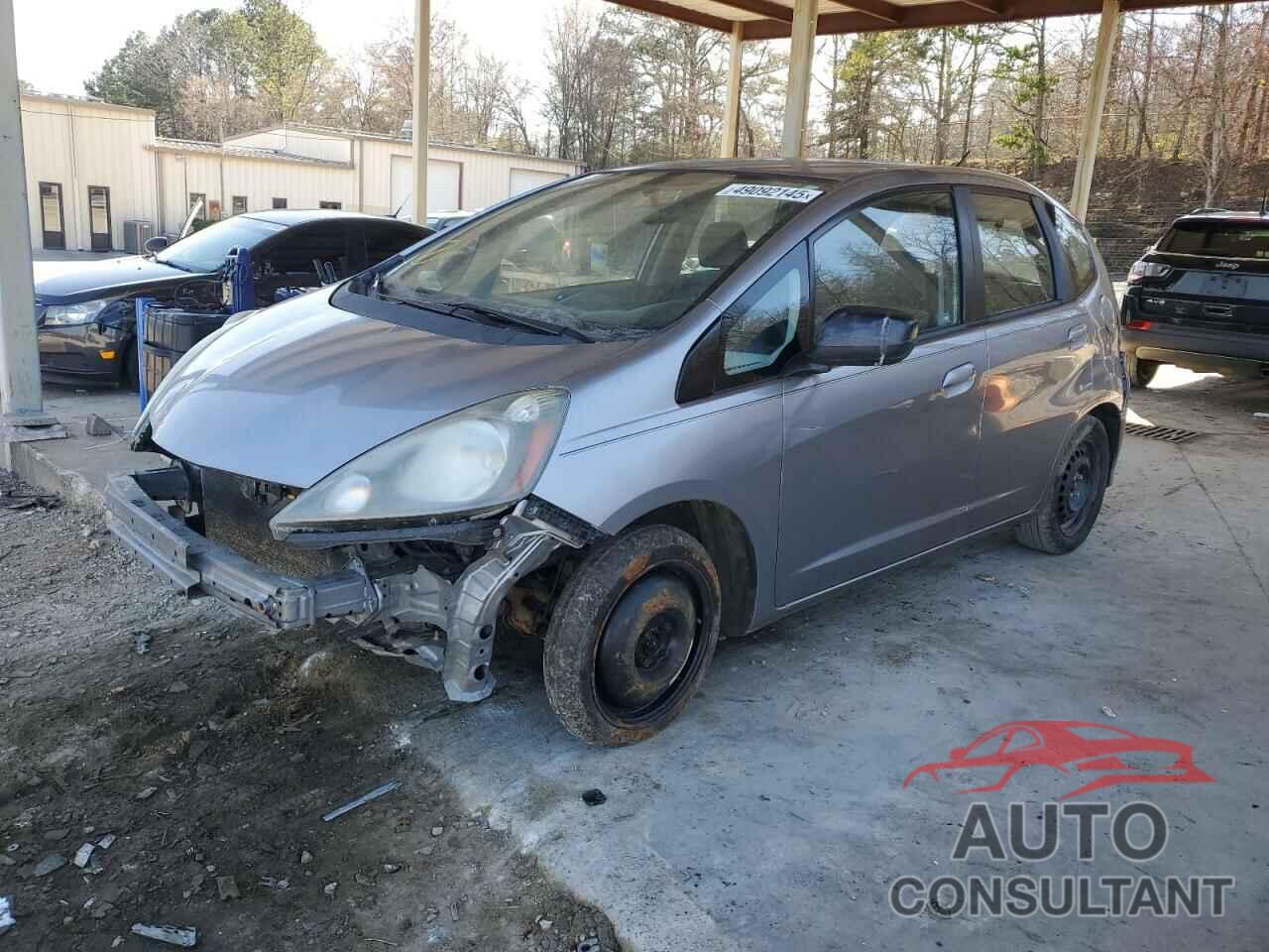 HONDA FIT 2009 - JHMGE87269S017309