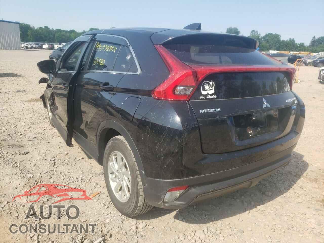 MITSUBISHI ECLIPSE 2019 - JA4AT3AA9KZ017277
