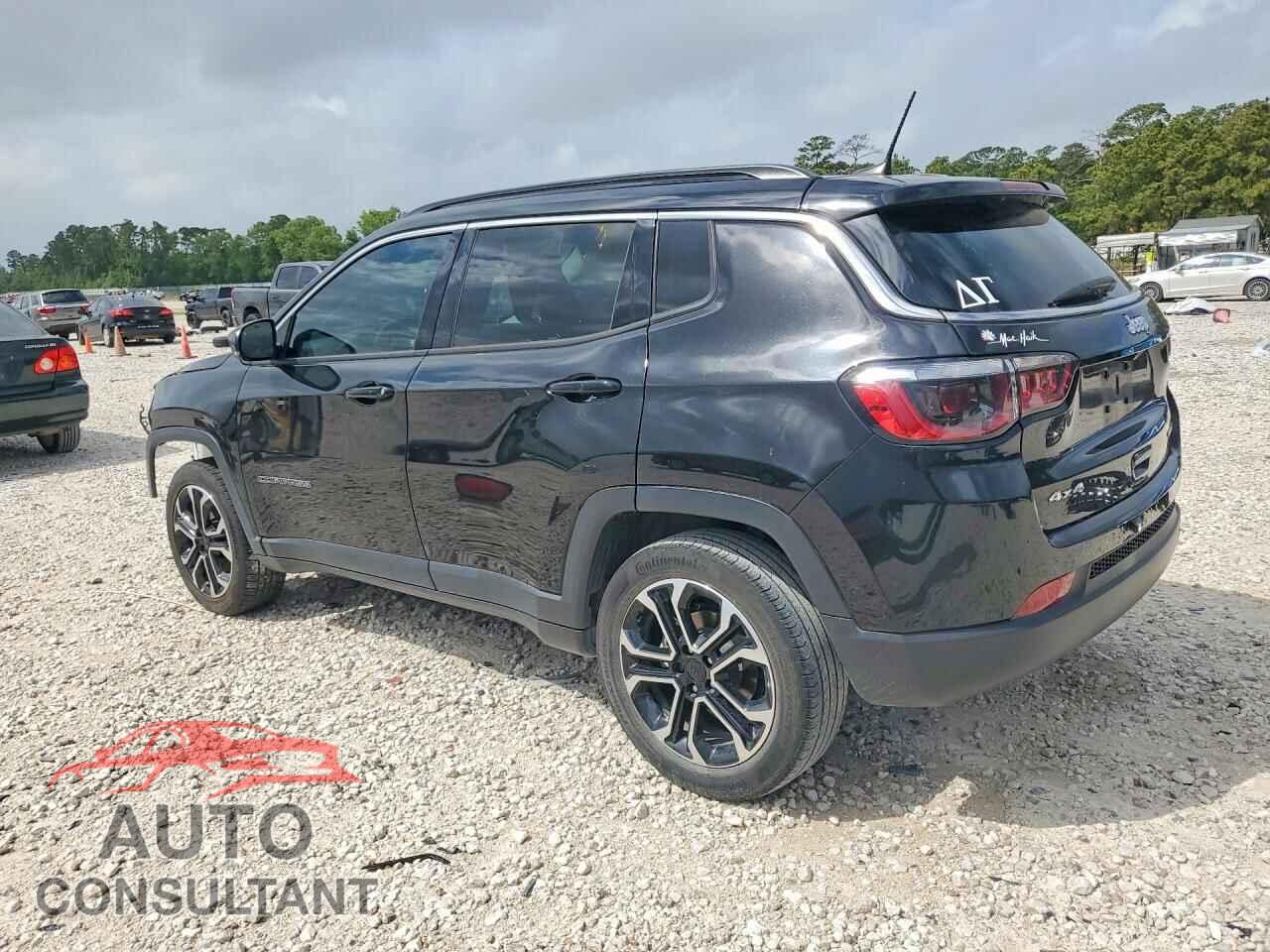 JEEP COMPASS 2022 - 3C4NJDCB6NT220289