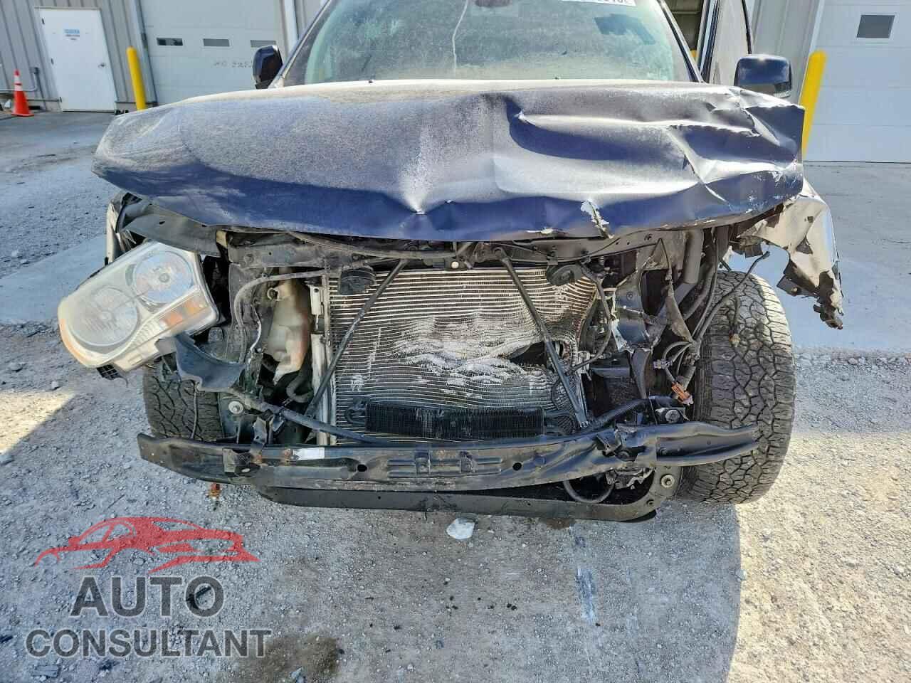 DODGE DURANGO 2011 - 1D4SE4GT8BC693440
