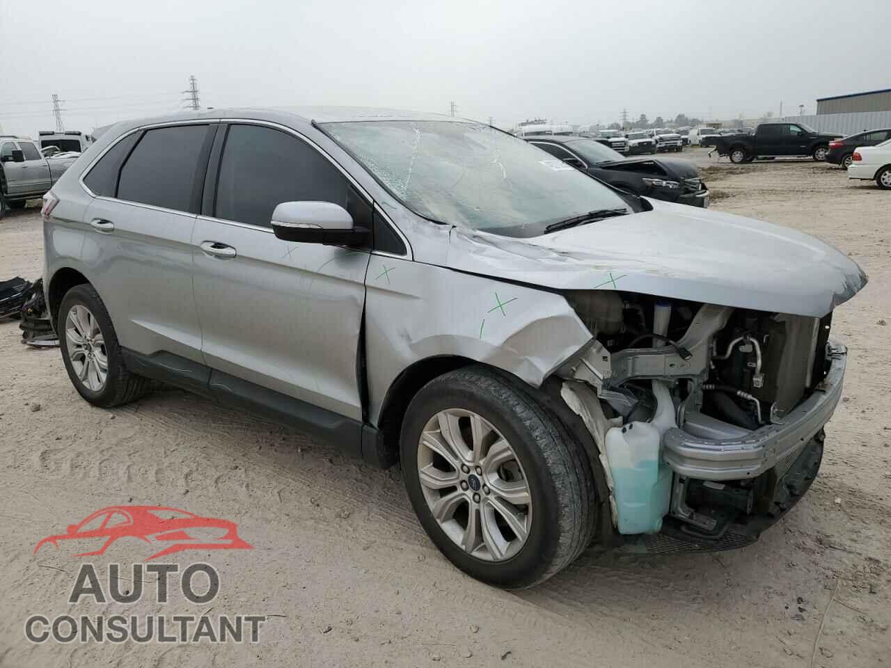 FORD EDGE 2021 - 2FMPK3K9XMBA21606