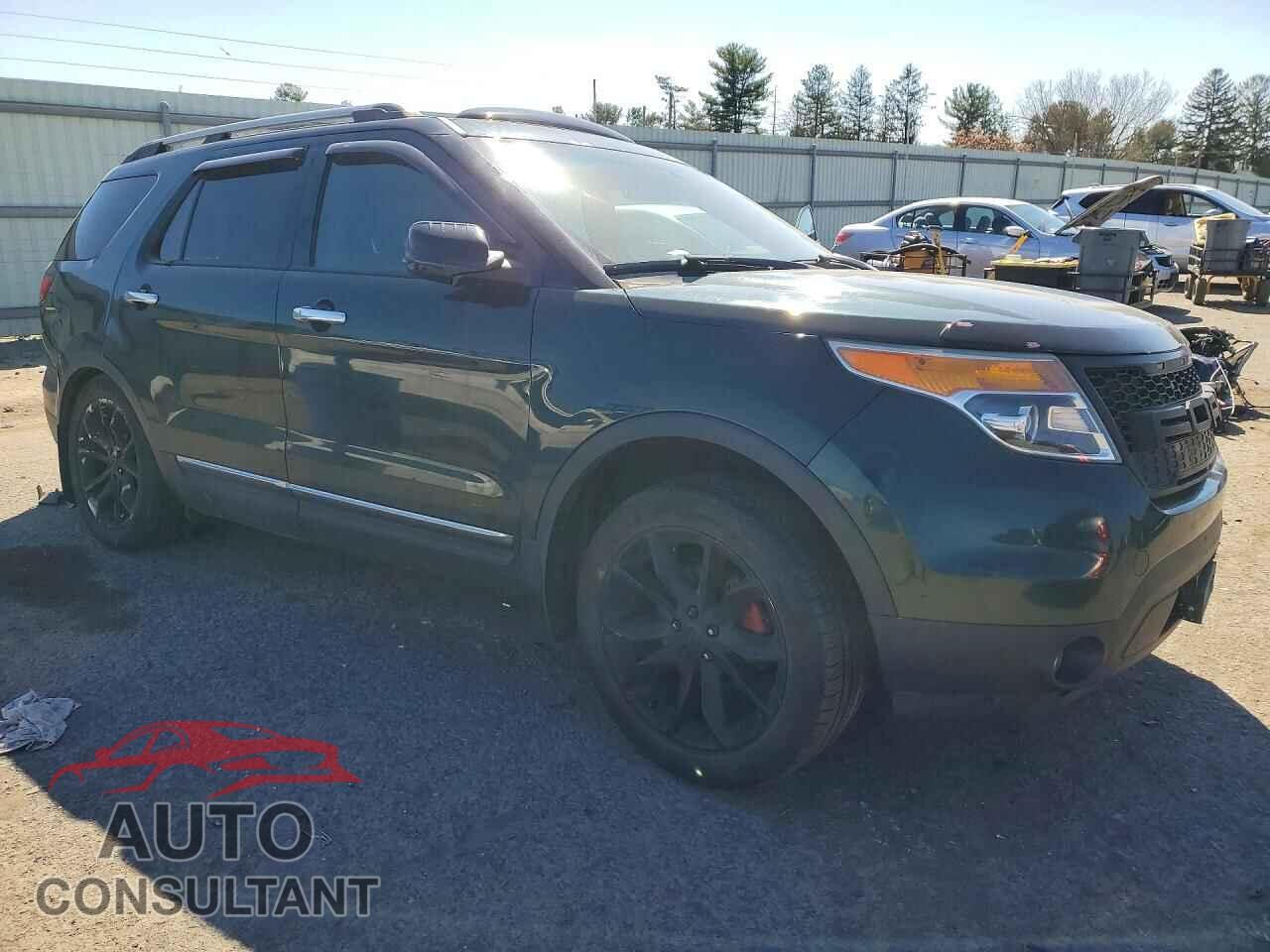 FORD EXPLORER 2013 - 1FM5K8D84DGA66011