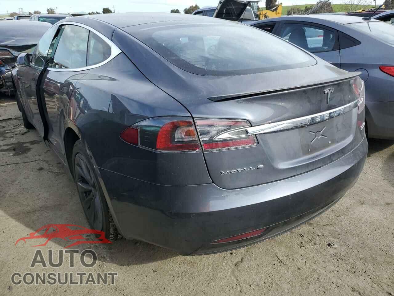 TESLA MODEL S 2017 - 5YJSA1E41HF227394