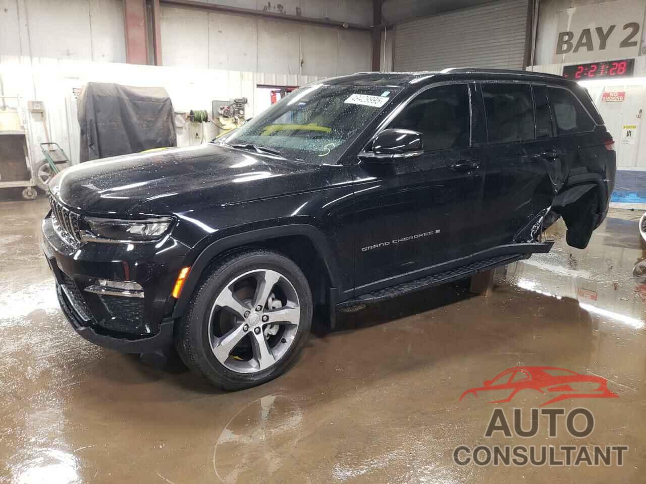 JEEP GRAND CHER 2023 - 1C4RJHBGXPC531874