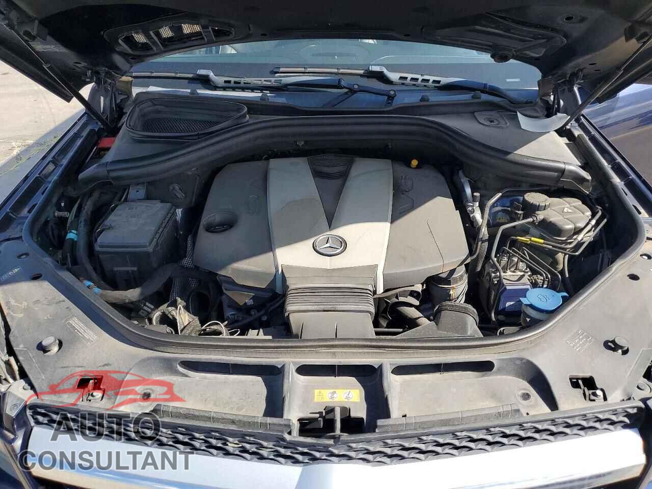 MERCEDES-BENZ GL-CLASS 2013 - 4JGDF2EE7DA214057