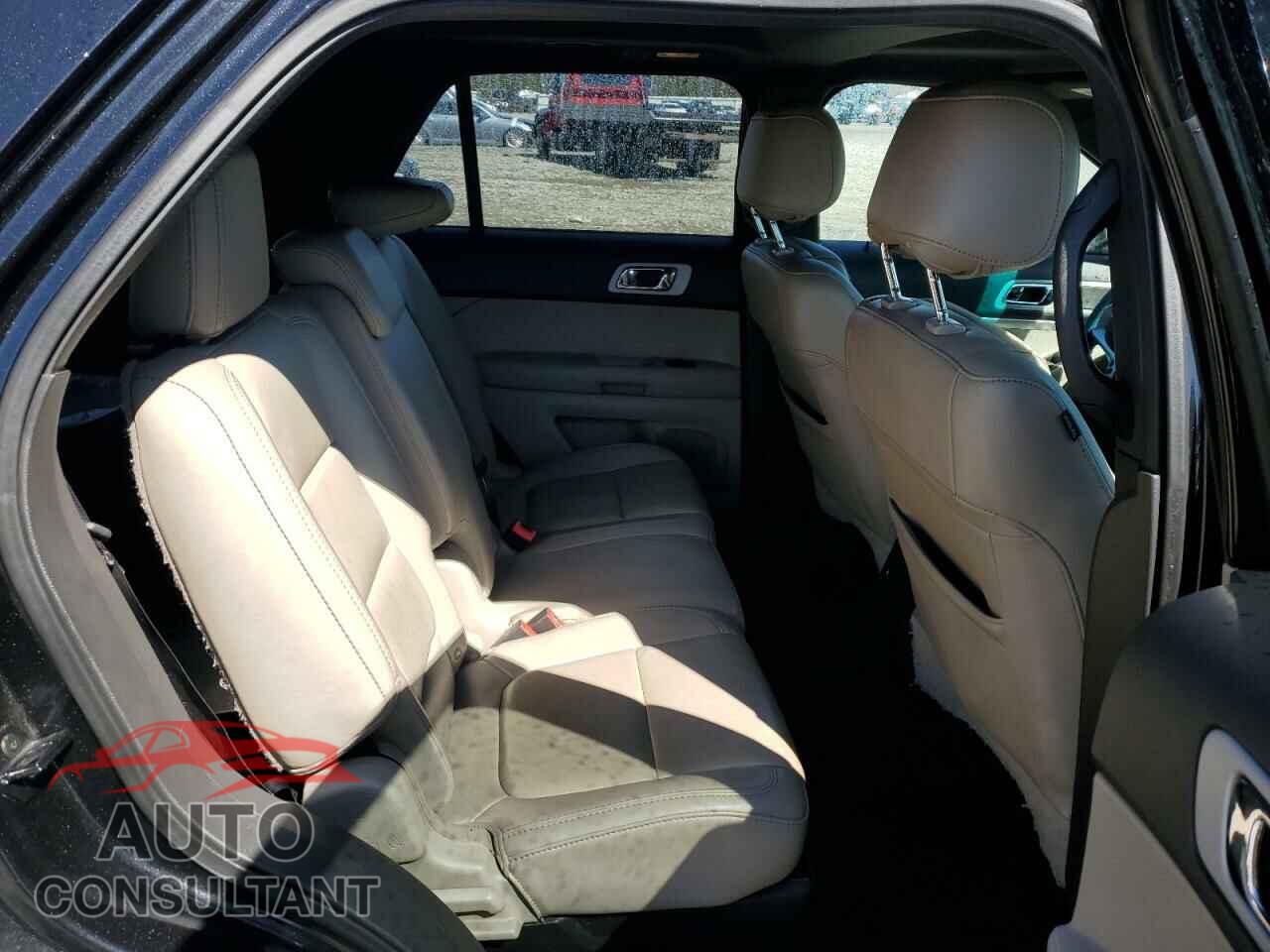 FORD EXPLORER 2014 - 1FM5K8D86EGB61056