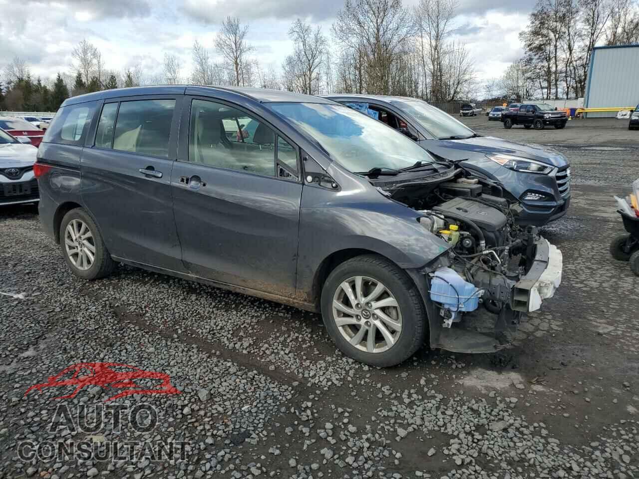 MAZDA 5 2015 - JM1CW2BL0F0187585