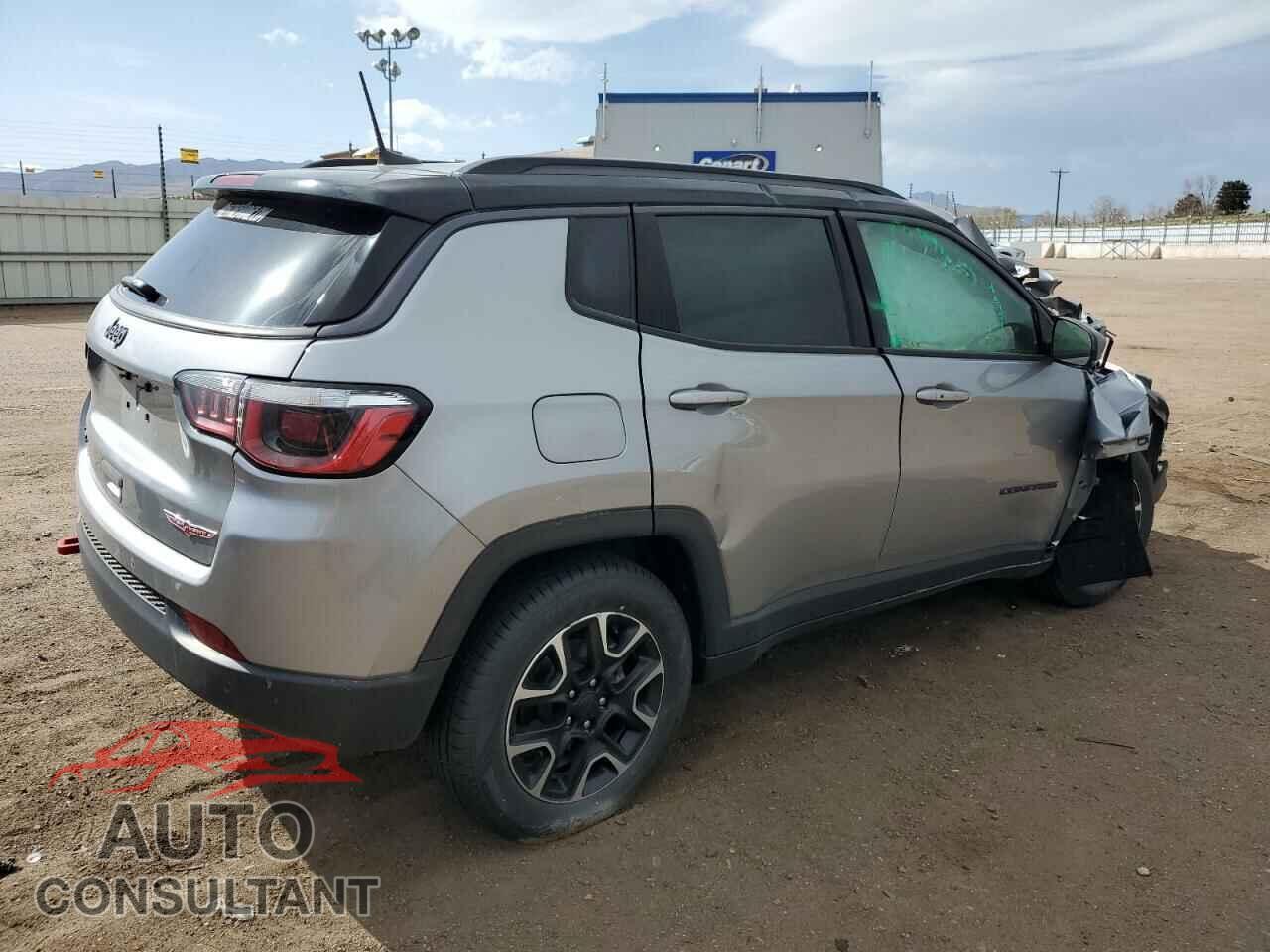 JEEP COMPASS 2020 - 3C4NJDDB4LT132790