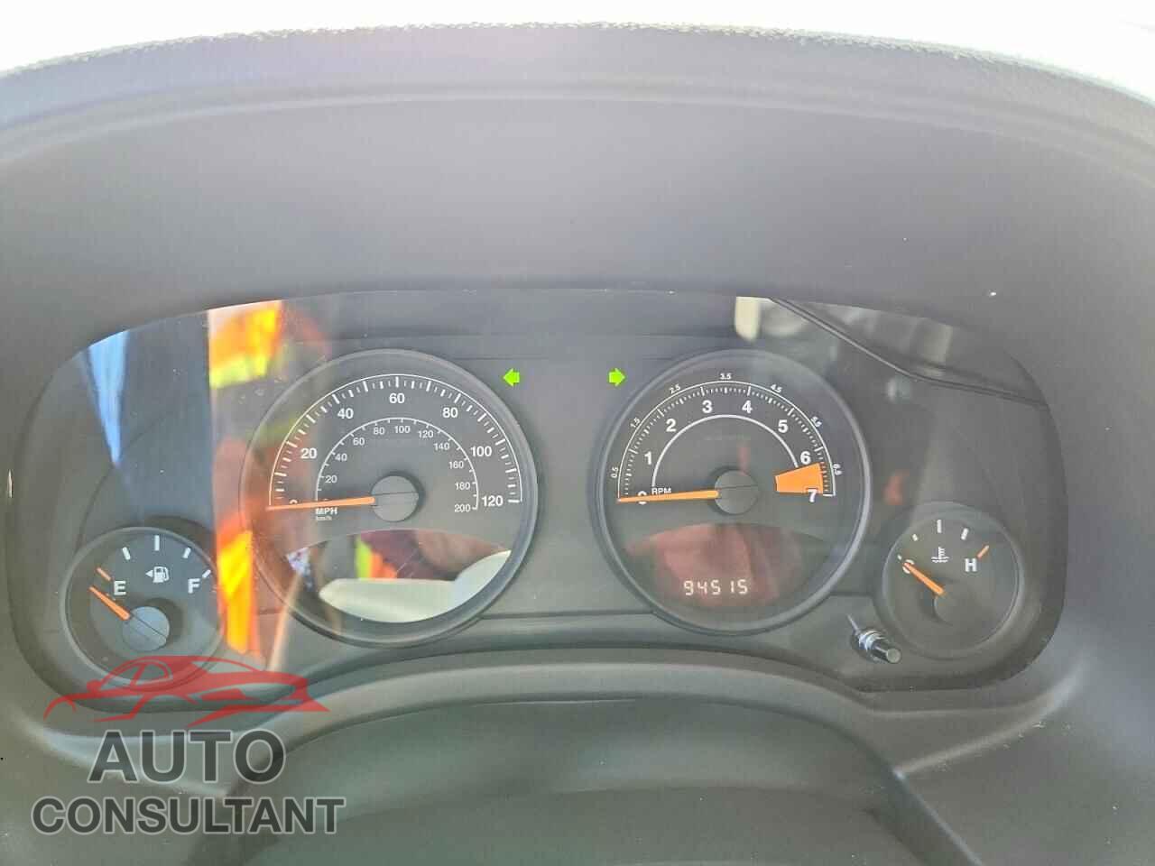 JEEP COMPASS 2014 - 1C4NJCBA0ED595085
