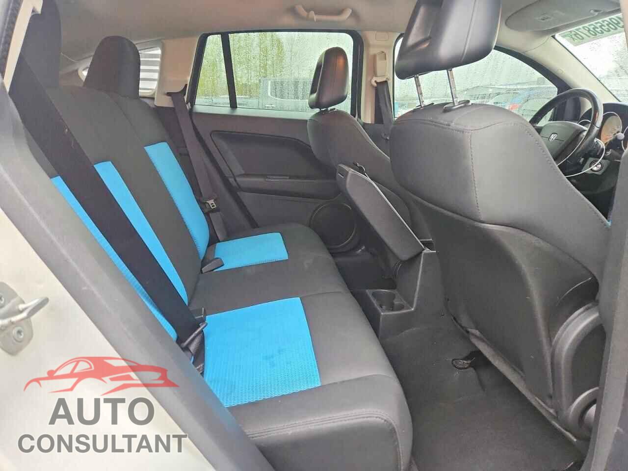 DODGE CALIBER 2009 - 1B3HB48A59D108347