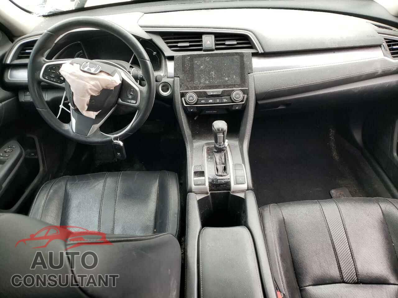 HONDA CIVIC 2016 - 19XFC1F72GE020764