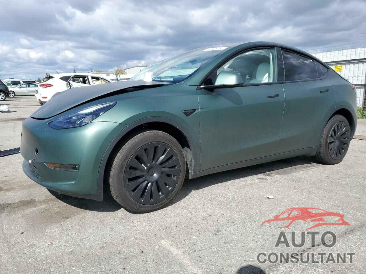 TESLA MODEL Y 2024 - 7SAYGDEE7RF010259