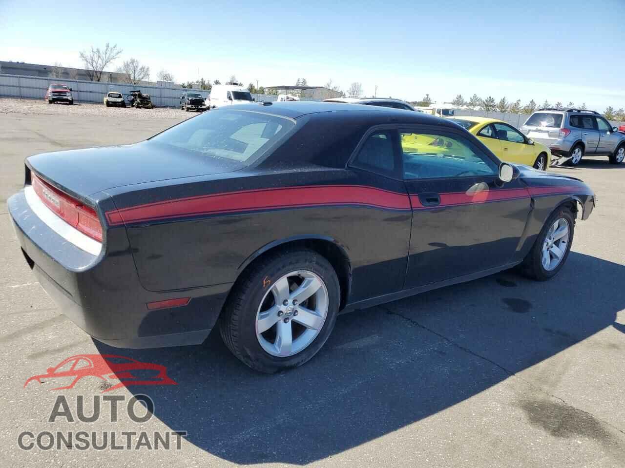DODGE CHALLENGER 2010 - 2B3CJ4DV2AH322208
