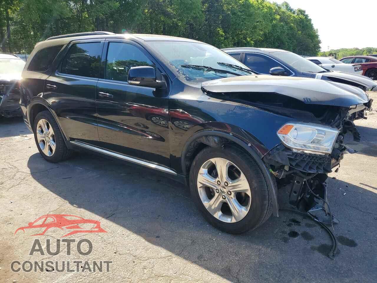 DODGE DURANGO 2014 - 1C4RDHDG4EC390902