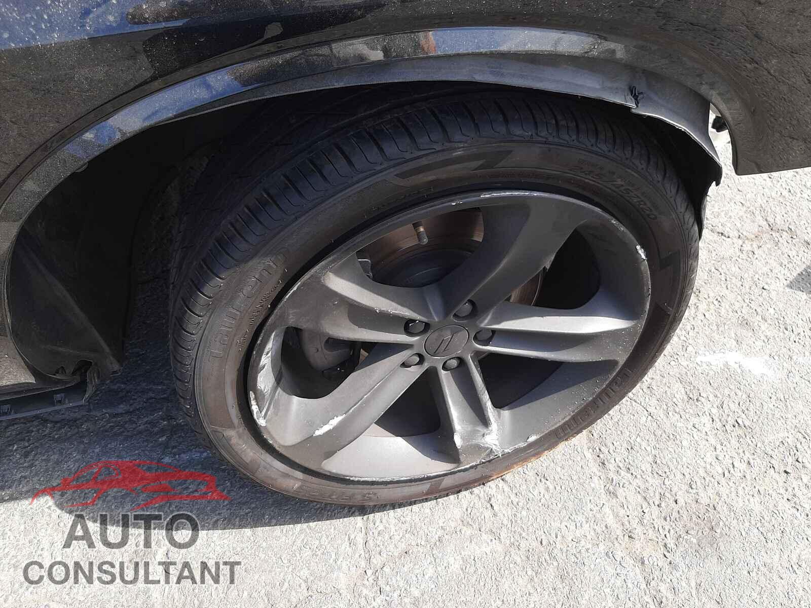 DODGE CHALLENGER 2017 - 2C3CDZBT3HH587531