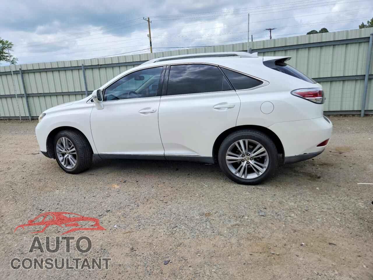 LEXUS RX350 2015 - 2T2ZK1BA7FC186465