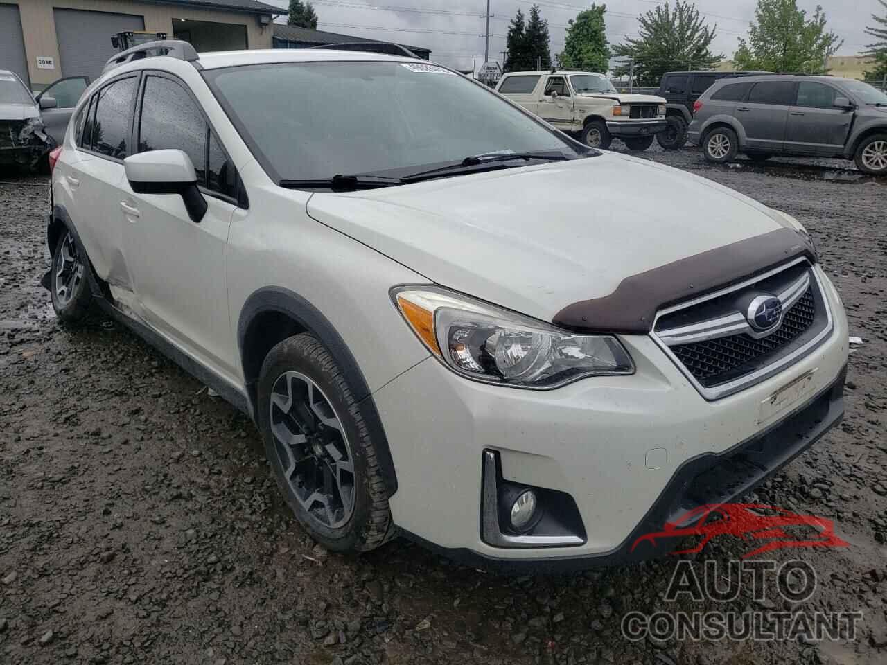 SUBARU CROSSTREK 2016 - JF2GPABC4G8265928