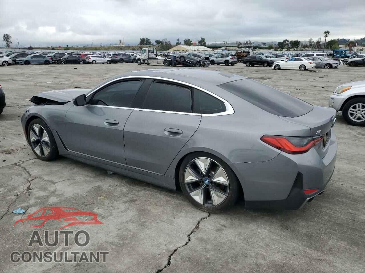 BMW I4 EDRIVE 2023 - WBY43AW06PFP76001