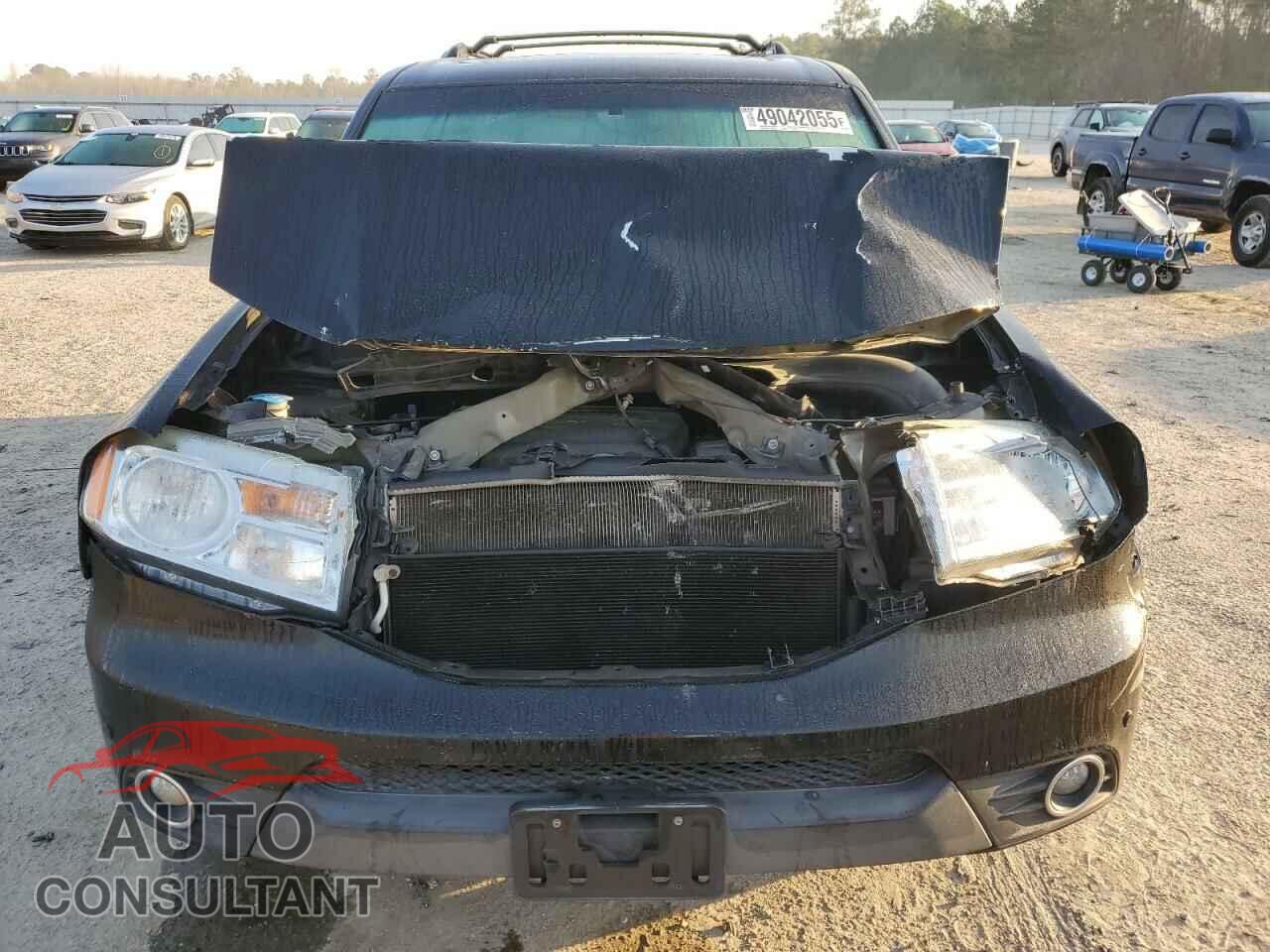 HONDA PILOT 2013 - 5FNYF3H92DB033420