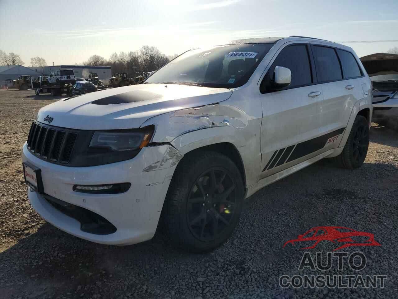 JEEP GRAND CHER 2016 - 1C4RJFDJXGC486674