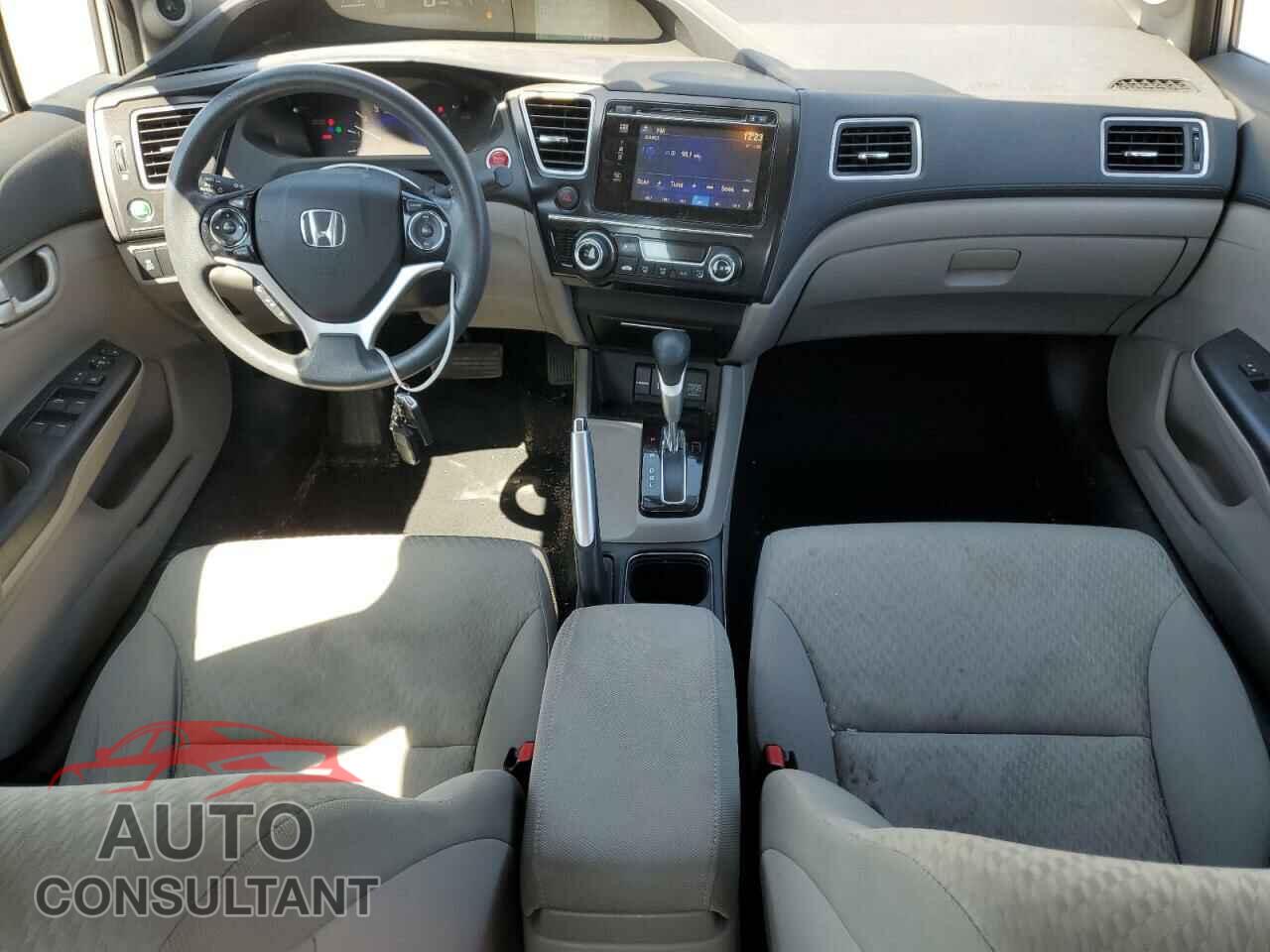 HONDA CIVIC 2015 - 19XFB2F88FE038511