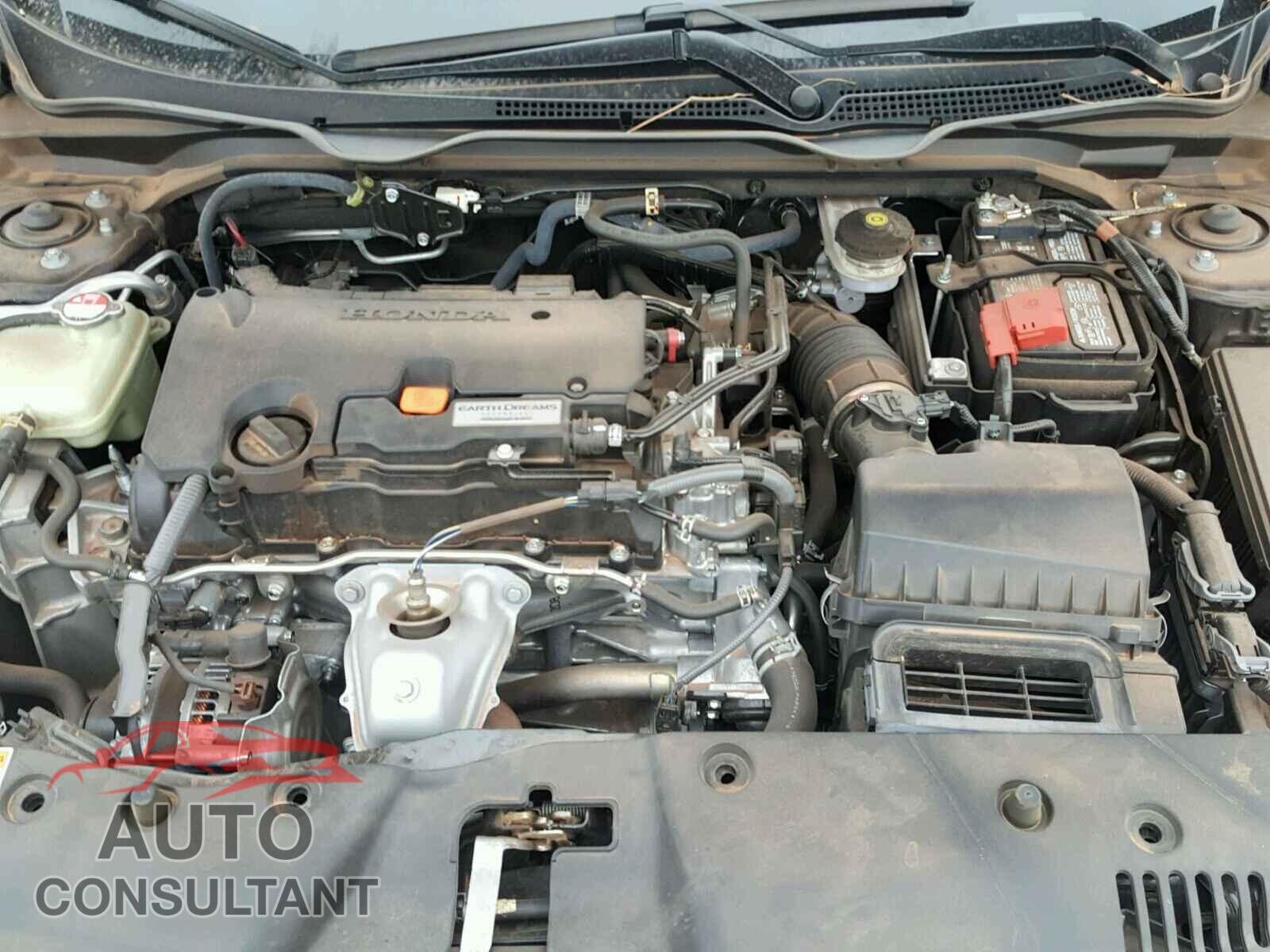 HONDA CIVIC 2016 - 19XFC2F5XGE027191