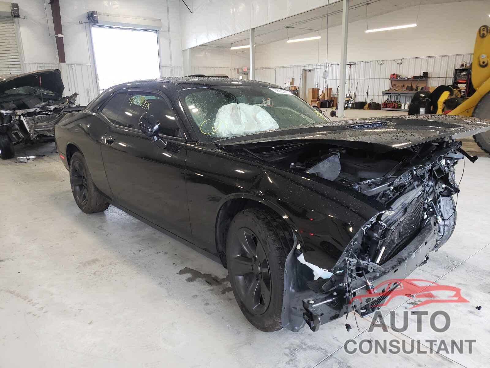 DODGE CHALLENGER 2019 - 2C3CDZAG5KH744410