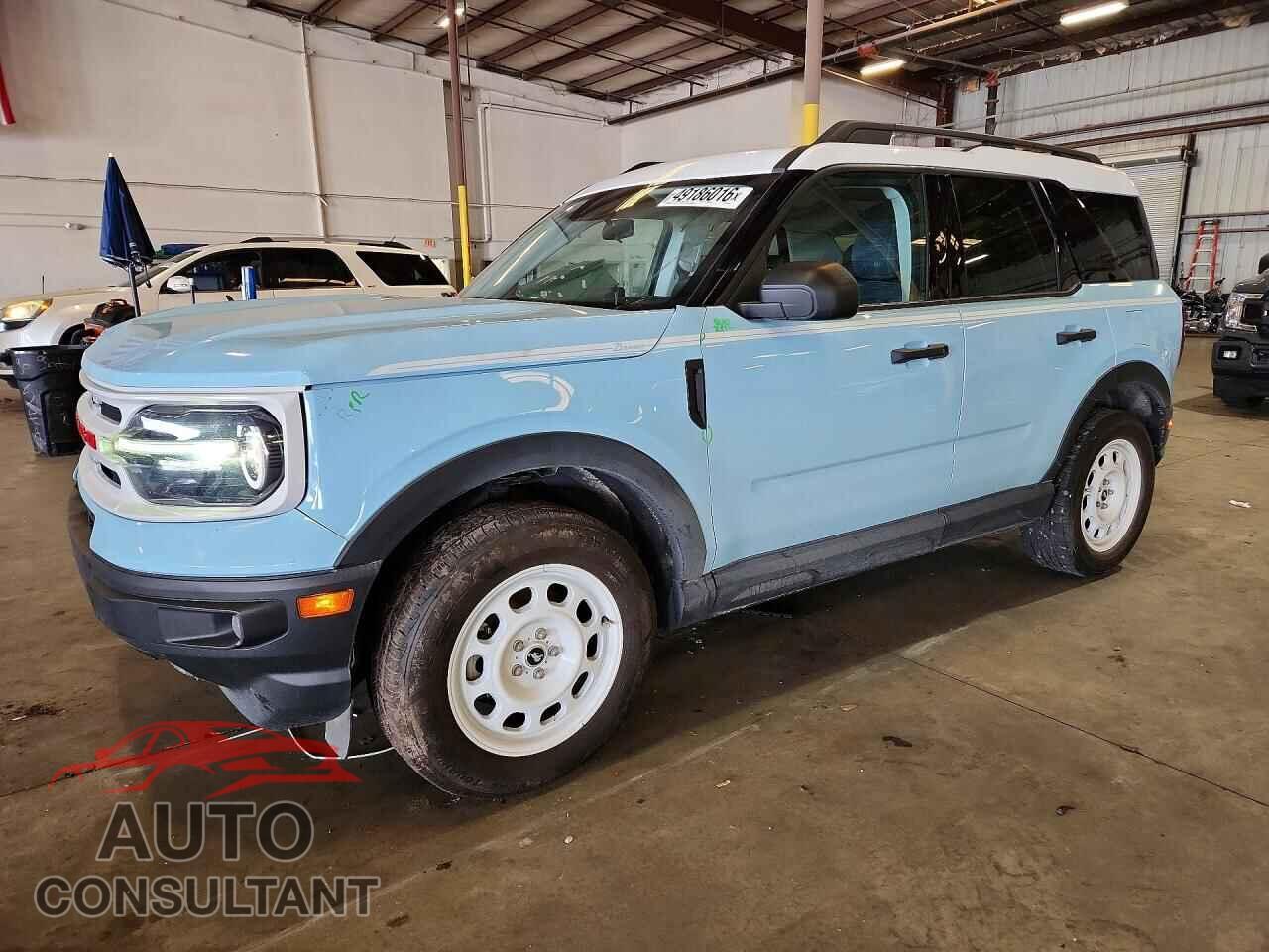 FORD BRONCO 2023 - 3FMCR9G68PRD85721