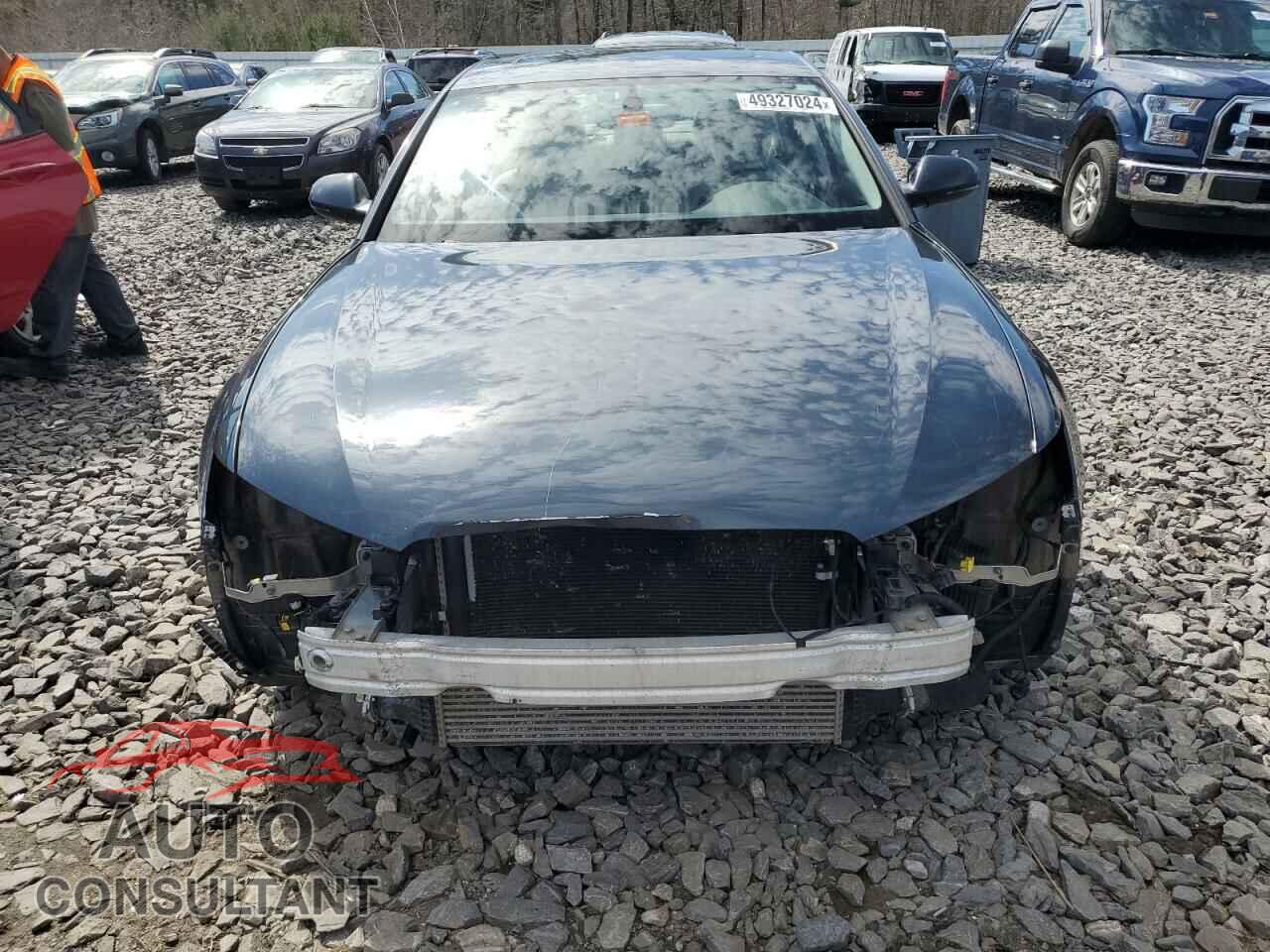 AUDI A6 2016 - WAUGFAFC0GN133713