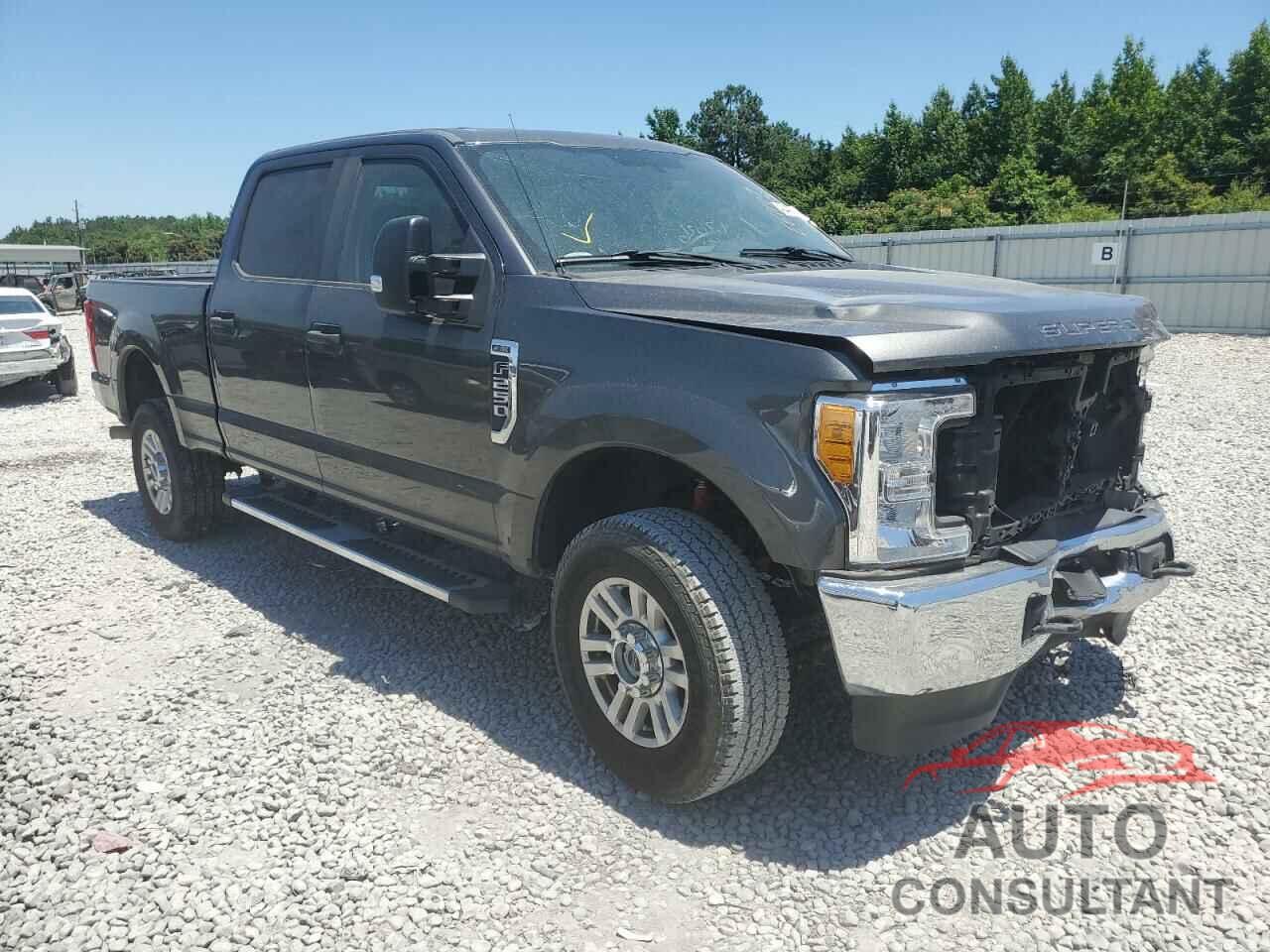 FORD F250 2017 - 1FT7W2B67HEE61107