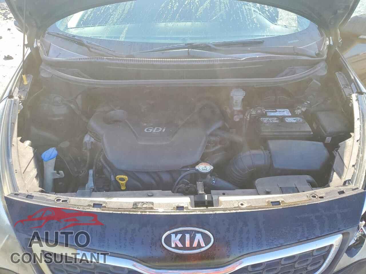 KIA RIO 2012 - KNADN4A37C6046944