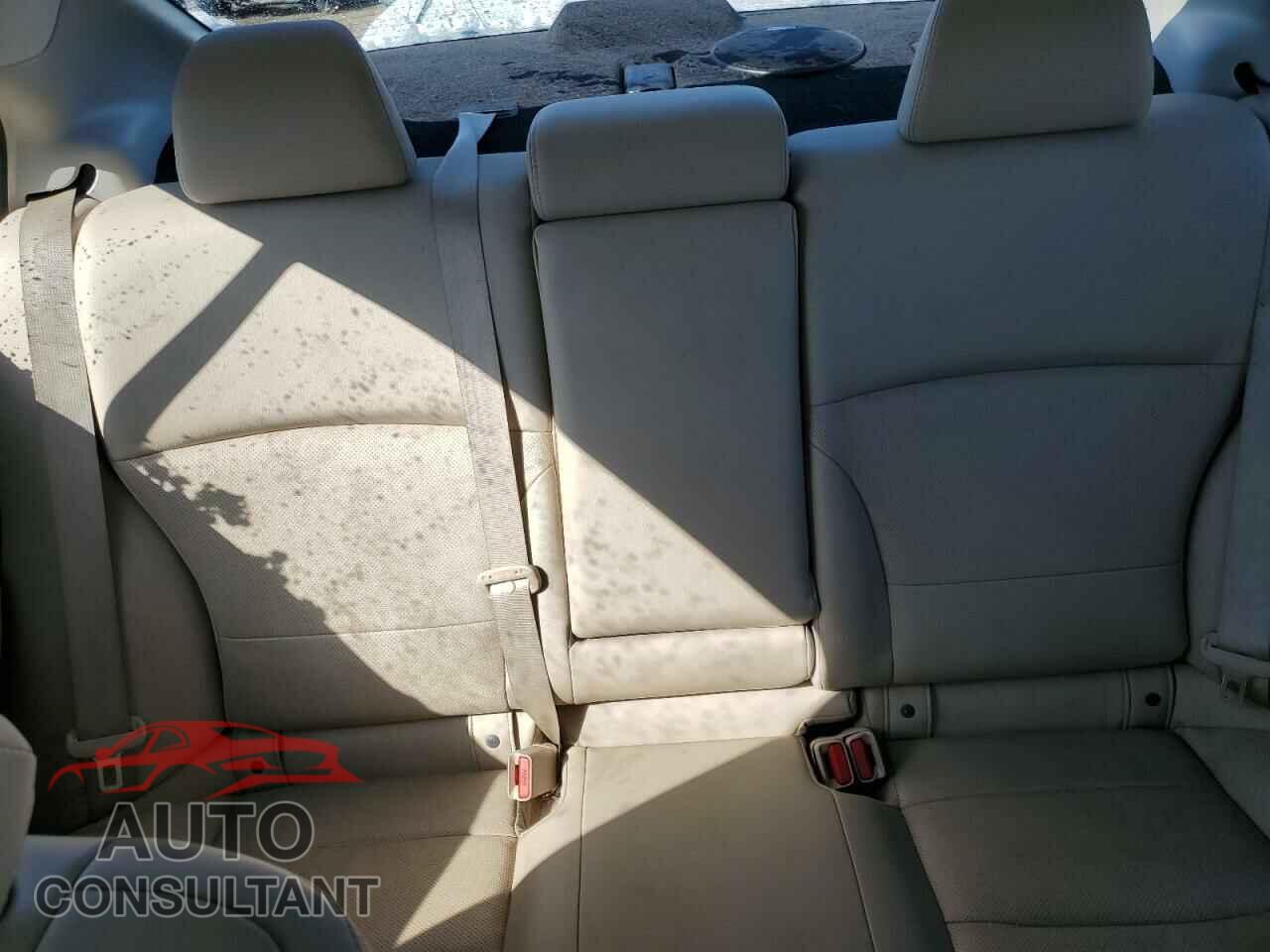 SUBARU LEGACY 2017 - 4S3BNEK61H3014668