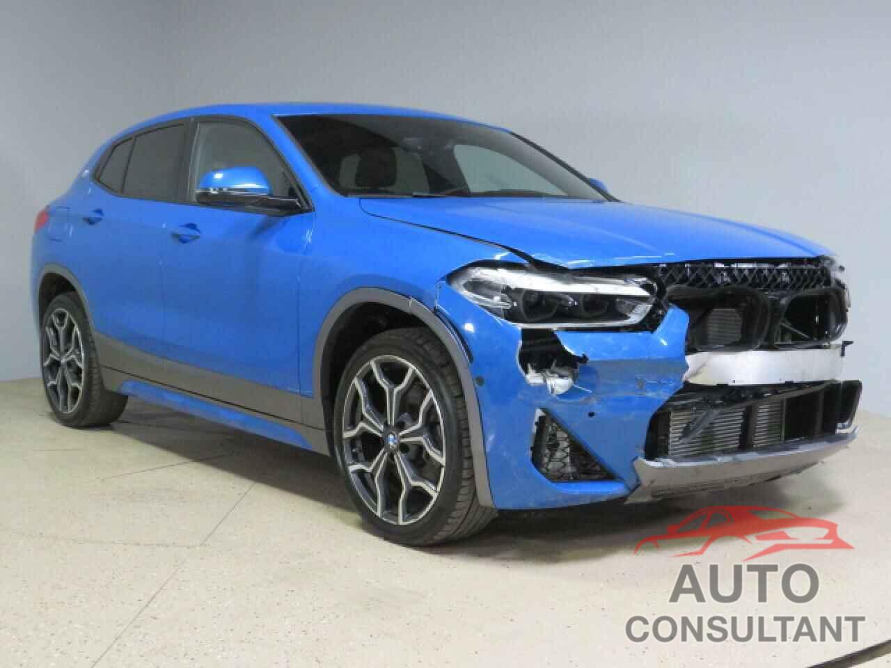 BMW X2 2018 - WBXYJ5C31JEF74703