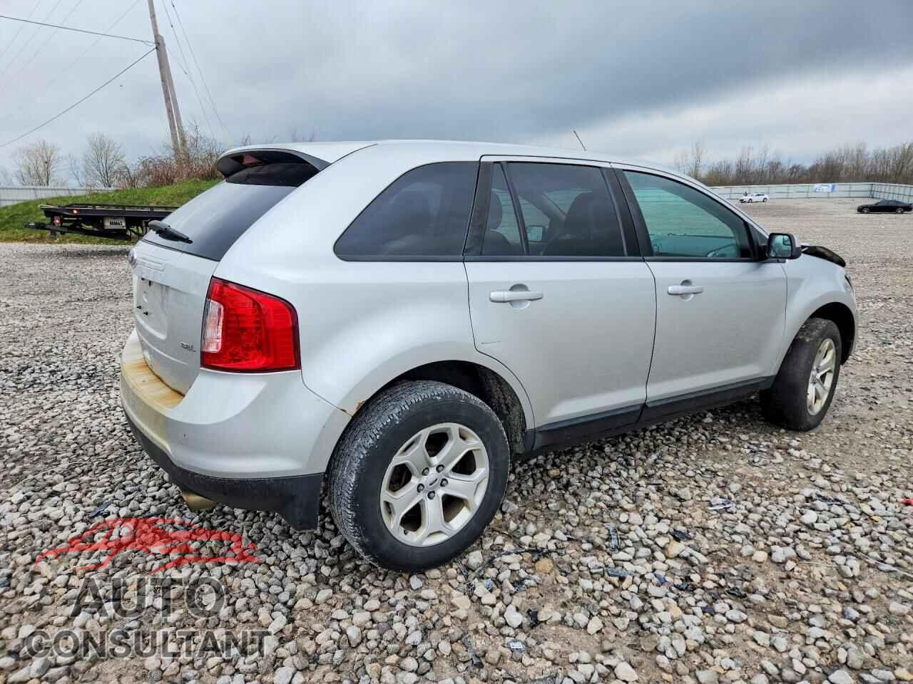 FORD EDGE 2014 - 2FMDK3JC9EBA30993