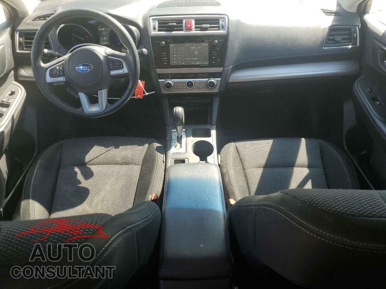 SUBARU OUTBACK 2015 - 4S4BSBCC2F3226726