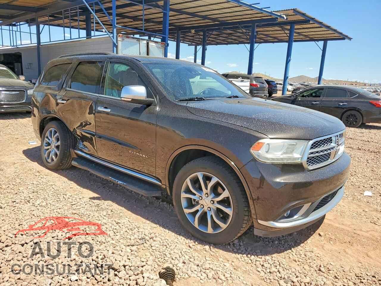 DODGE DURANGO 2017 - 1C4RDJEG1HC823411