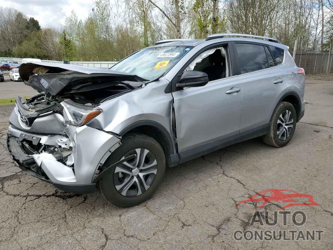 TOYOTA RAV4 2016 - 2T3ZFREV8GW262563