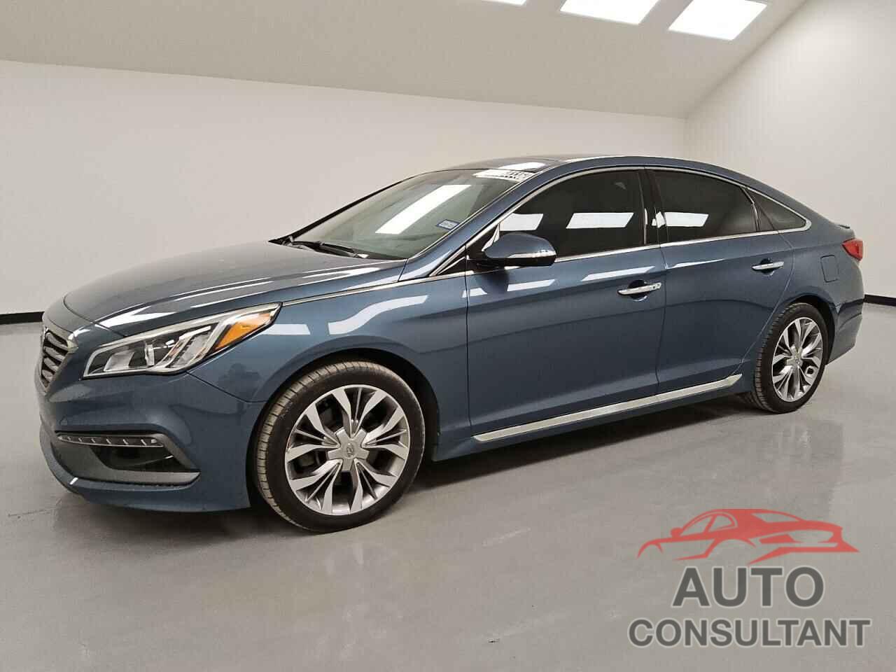 HYUNDAI SONATA 2015 - 5NPE34AB2FH192201