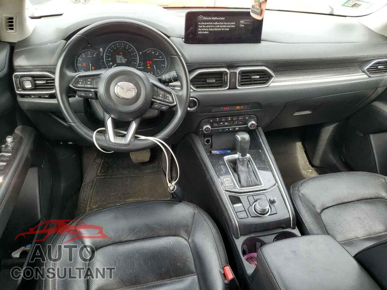 MAZDA CX-5 2021 - JM3KFBDM3M1345384
