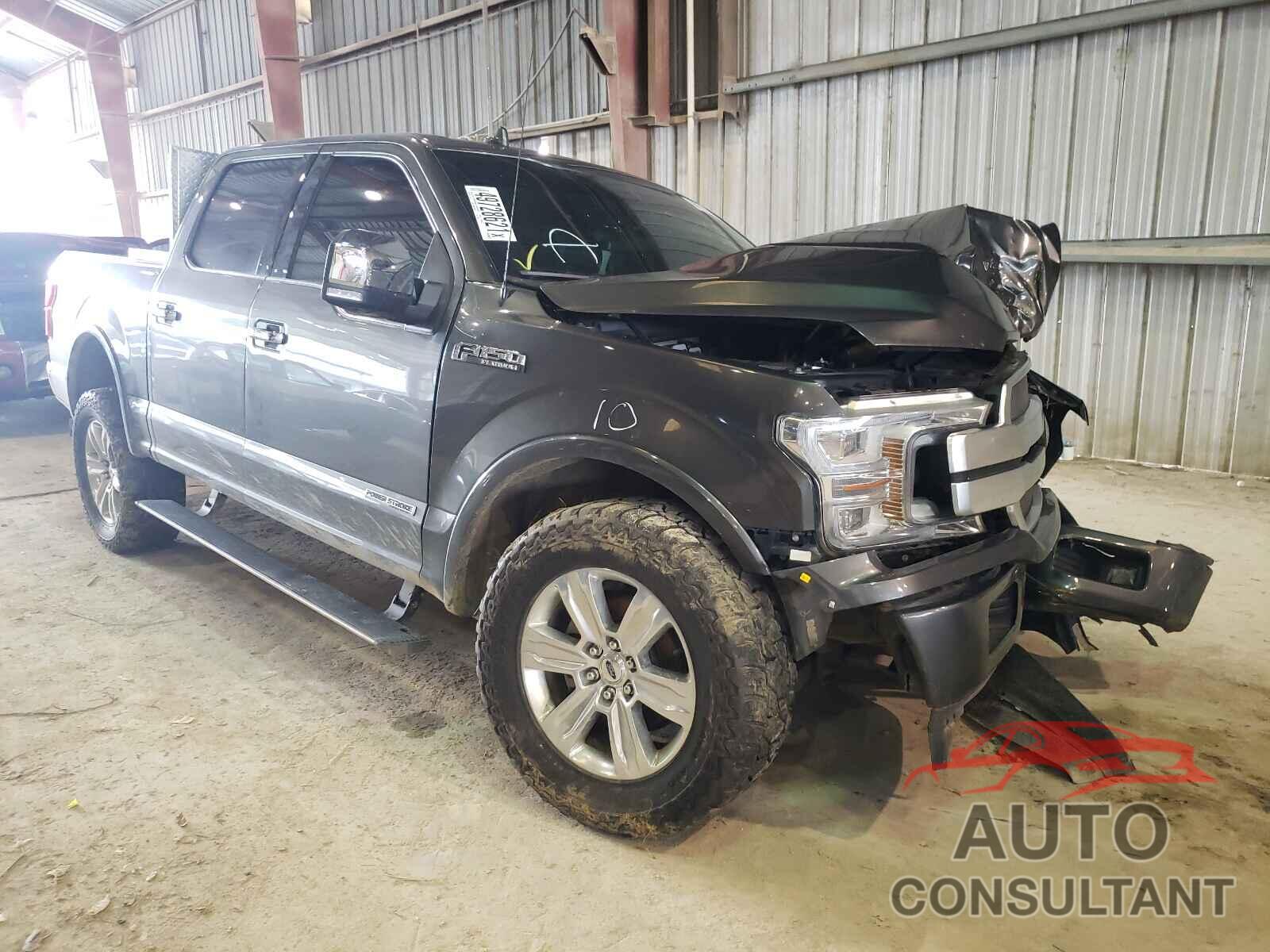 FORD F-150 2019 - 1FTFW1E12KFB21046