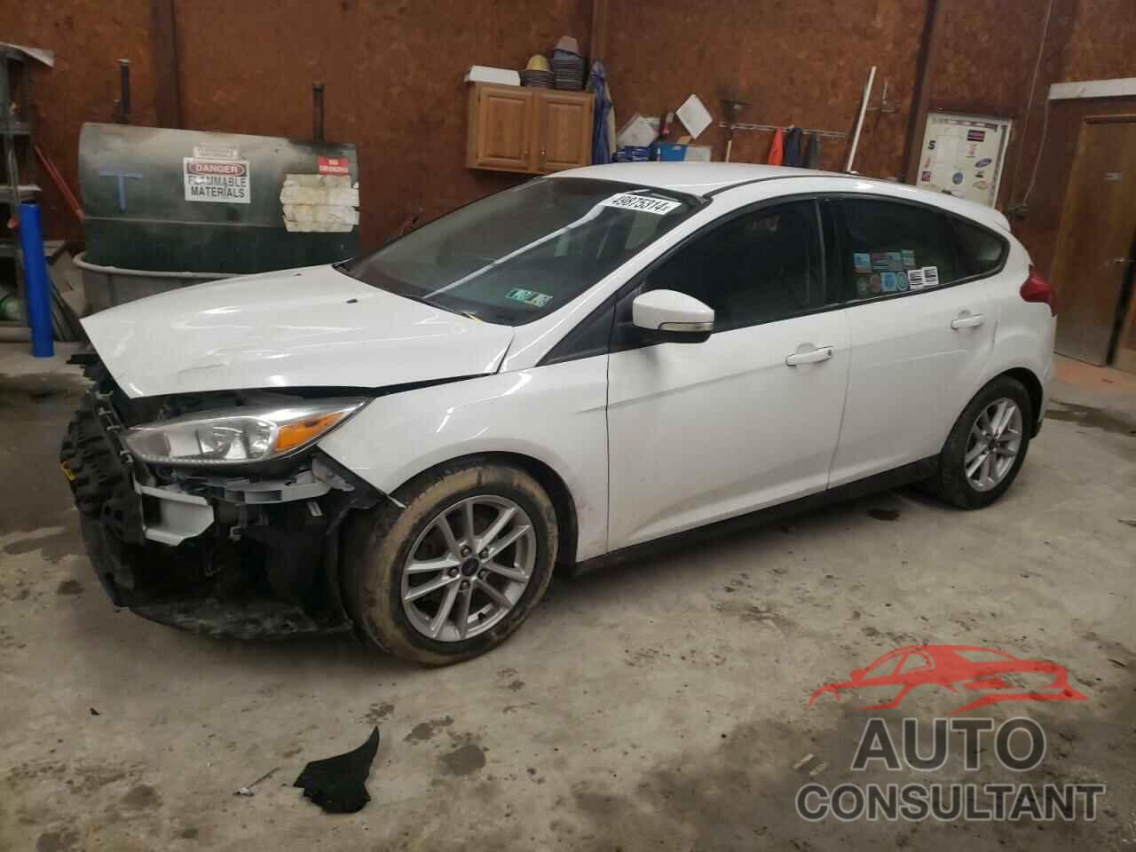 FORD FOCUS 2016 - 1FADP3K20GL252780