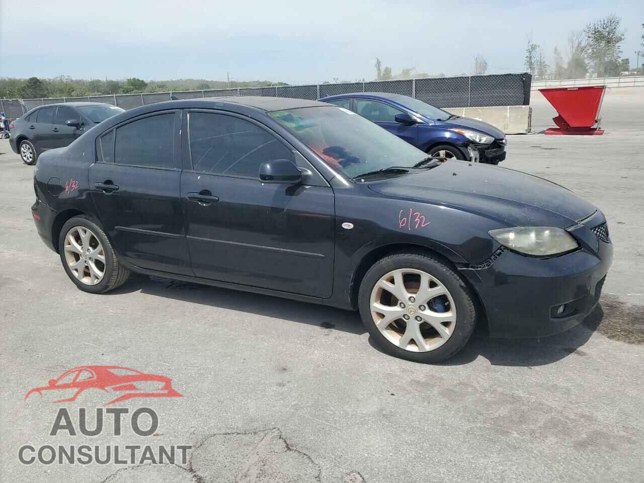 MAZDA 3 2009 - JM1BK32F891219947