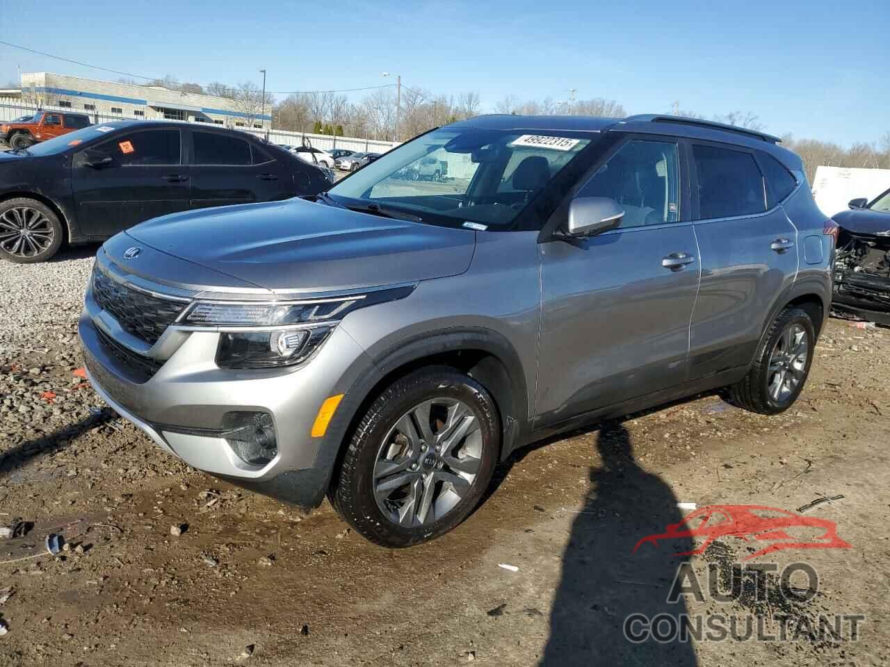 KIA SELTOS 2021 - KNDEU2AA7M7053823