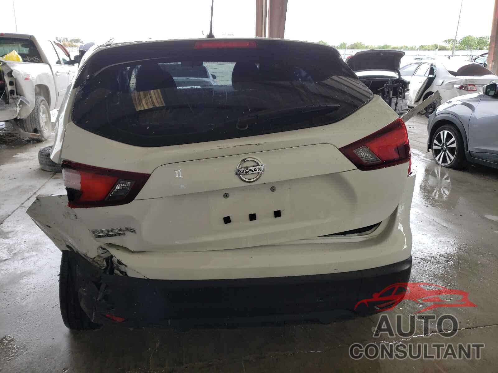 NISSAN ROGUE 2019 - JN1BJ1CP3KW239971