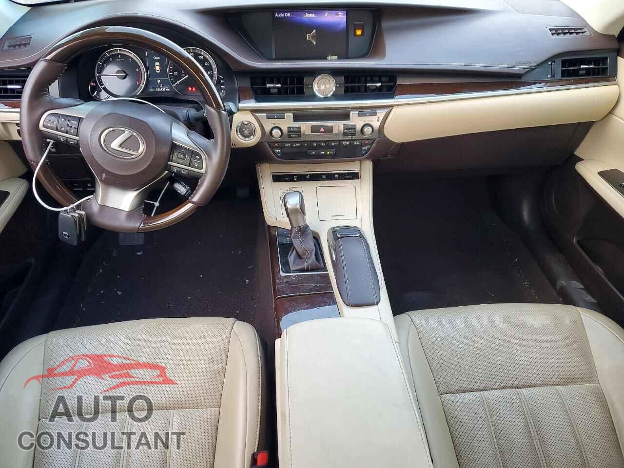 LEXUS ES350 2017 - 58ABK1GG2HU064142