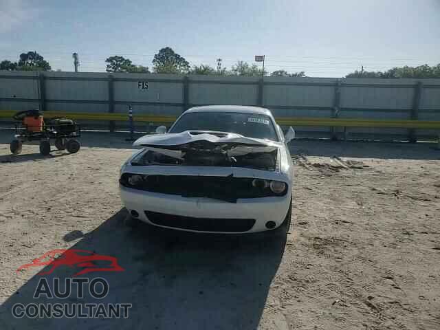 DODGE CHALLENGER 2023 - 2C3CDZBT4PH654698