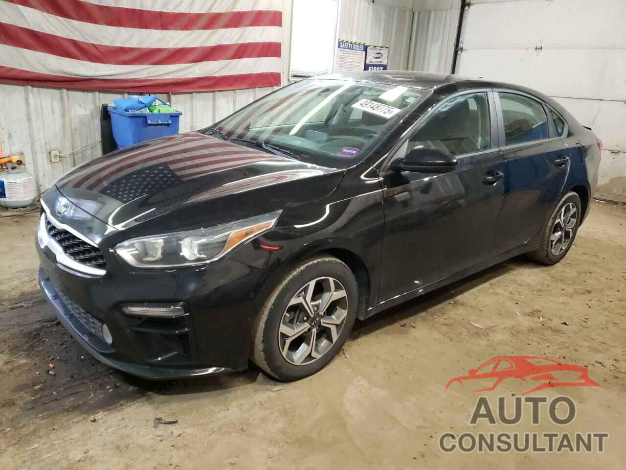 KIA FORTE 2021 - 3KPF24ADXME400352